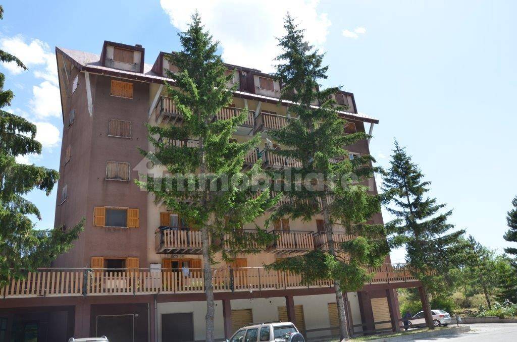 1 chambre Appartement à Ovindoli, Italy No. 225571