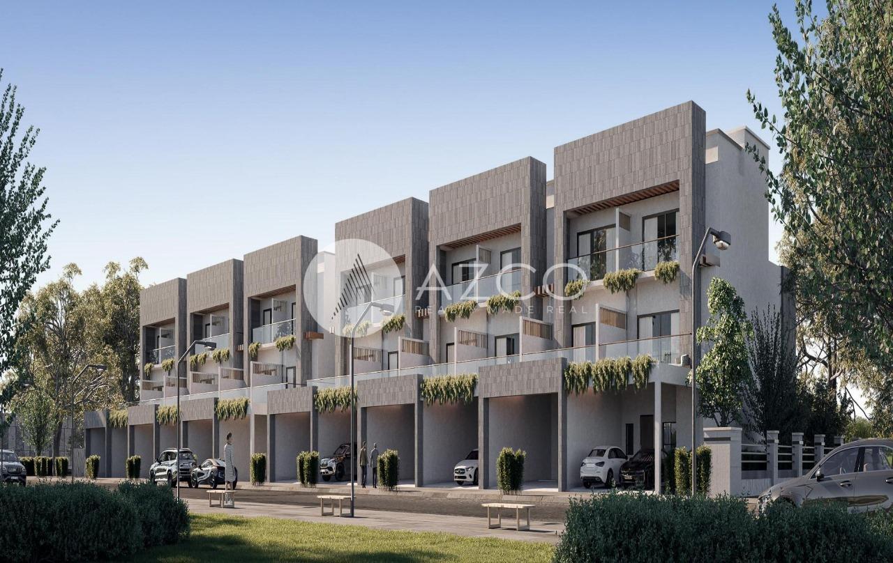 4 Schlafzimmer Stadthaus in Jumeirah Village Circle, UAE, Nr. 54543