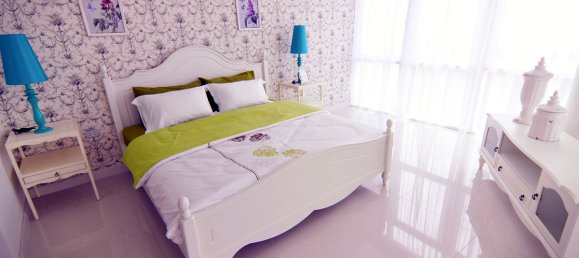 شقة 2 غرف نوم  في Pattaya, Thailand رقم 1558 3