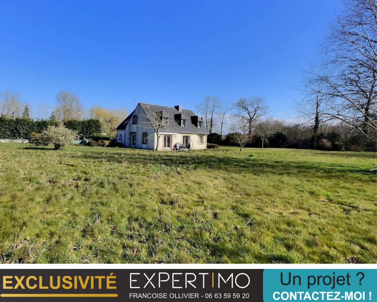 5 chambres Maison à Melgven, France No. 204903