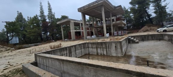 Коммерческая недвижимость 500м² в Халкидики, Греция № 53944 2