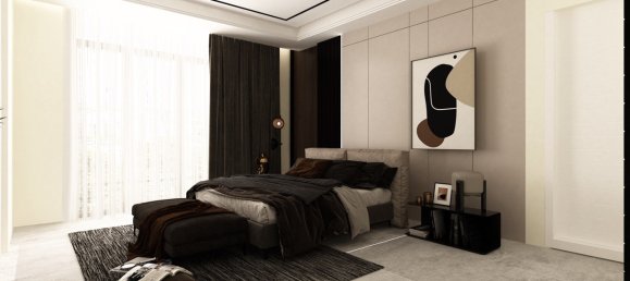 Wohnung 1+1 in Alanya, Turkey, Nr. 25650 6