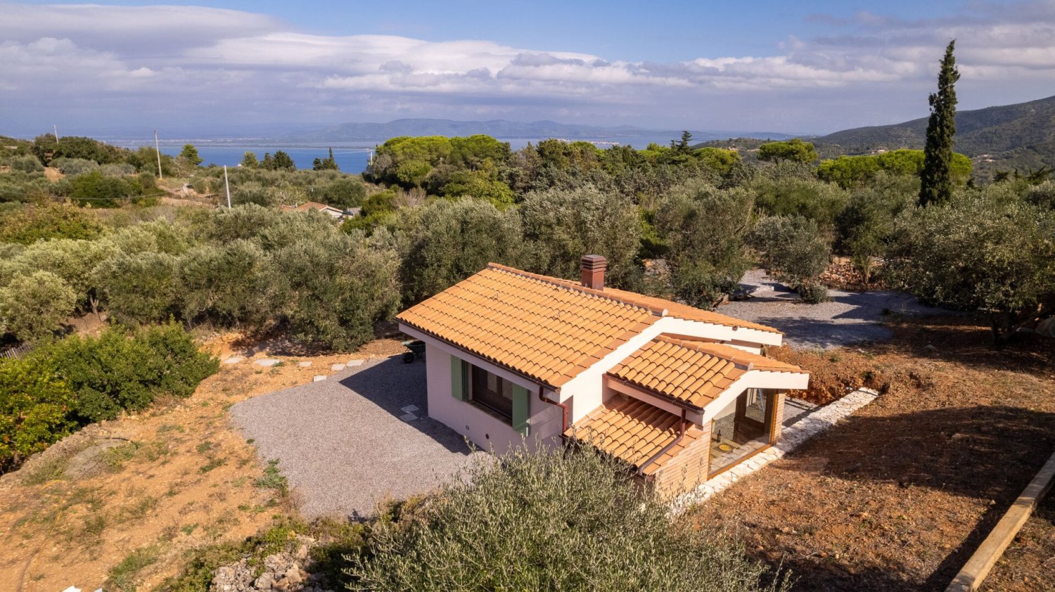 1 bedroom Villa in Monte Argentario, Italy No. 270895