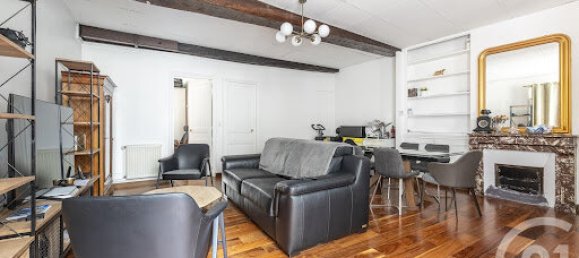 2 Schlafzimmer Wohnung in Paris, France, Nr. 173554 2