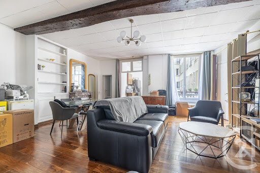 2 Schlafzimmer Wohnung in Paris, France, Nr. 173554