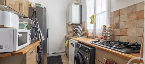 2 Schlafzimmer Wohnung in Paris, France, Nr. 173554 4