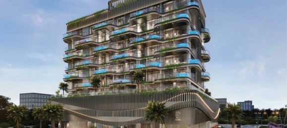 2 غرف نوم شقة في دبي, UAE رقم 108681 17