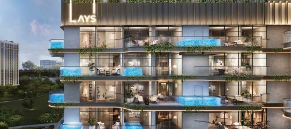 2 غرف نوم شقة في دبي, UAE رقم 108681 15