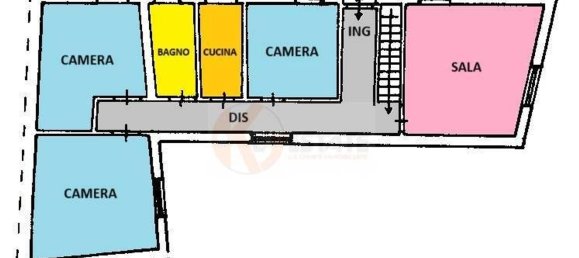 4 bedrooms Apartment in Chiaramonti, Italy No. 355902 31