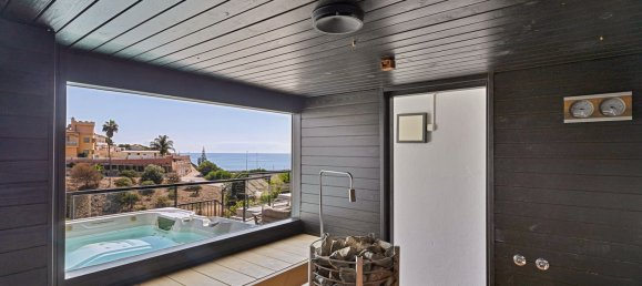 Villa de 6 dormitorios en Mijas, Spain No. 155298 37