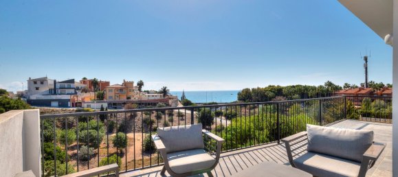 Villa de 6 dormitorios en Mijas, Spain No. 155298 18