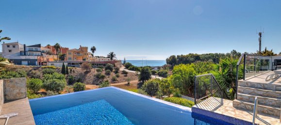 Villa de 6 dormitorios en Mijas, Spain No. 155298 39