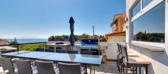 Villa de 6 dormitorios en Mijas, Spain No. 155298 30