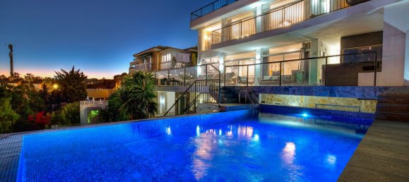 Villa de 6 dormitorios en Mijas, Spain No. 155298 2