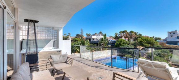 Villa de 6 dormitorios en Mijas, Spain No. 155298 34