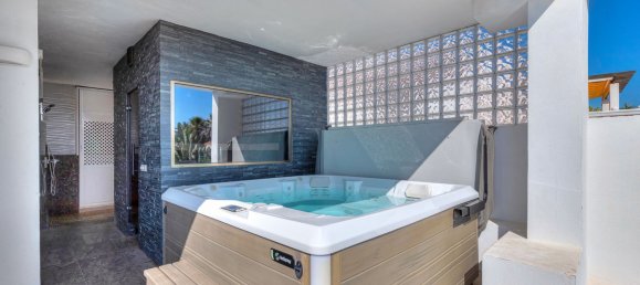 Villa de 6 dormitorios en Mijas, Spain No. 155298 36