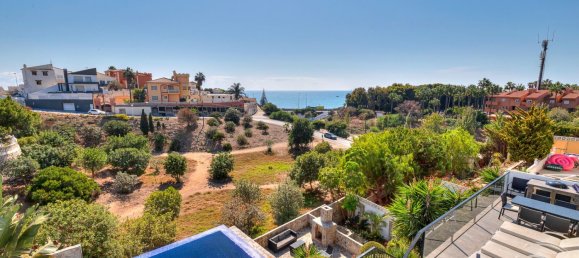 Villa de 6 dormitorios en Mijas, Spain No. 155298 17