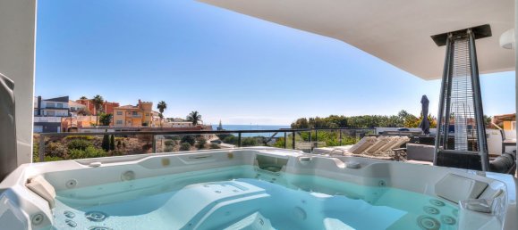 Villa de 6 dormitorios en Mijas, Spain No. 155298 35