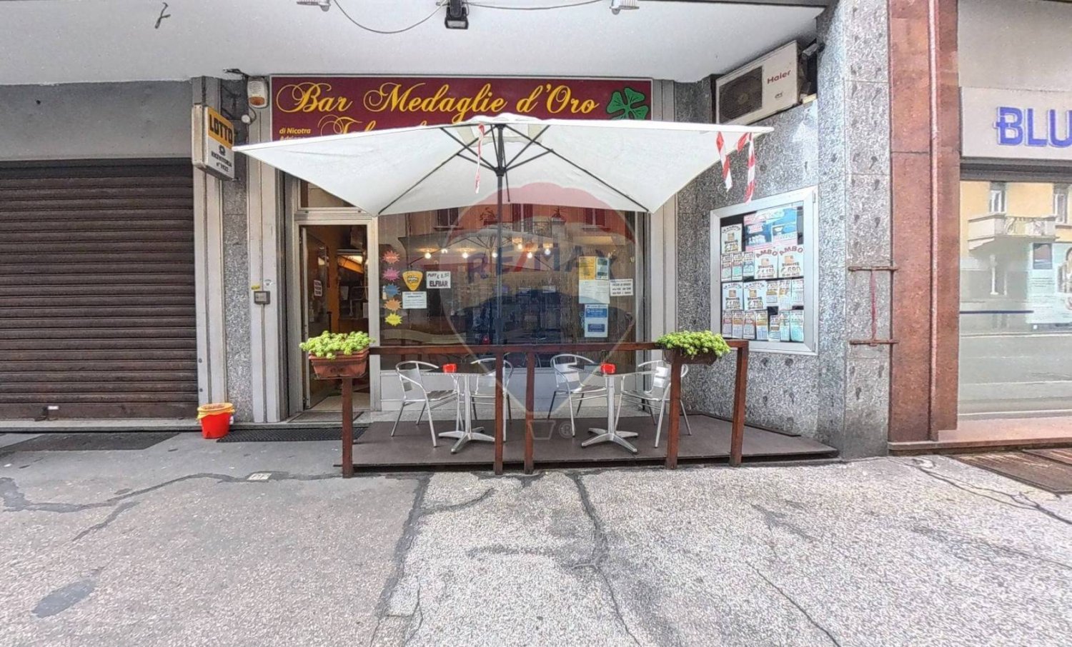 Gewerbliche Immobilie in Varese, Italy 45m², Nr. 346659