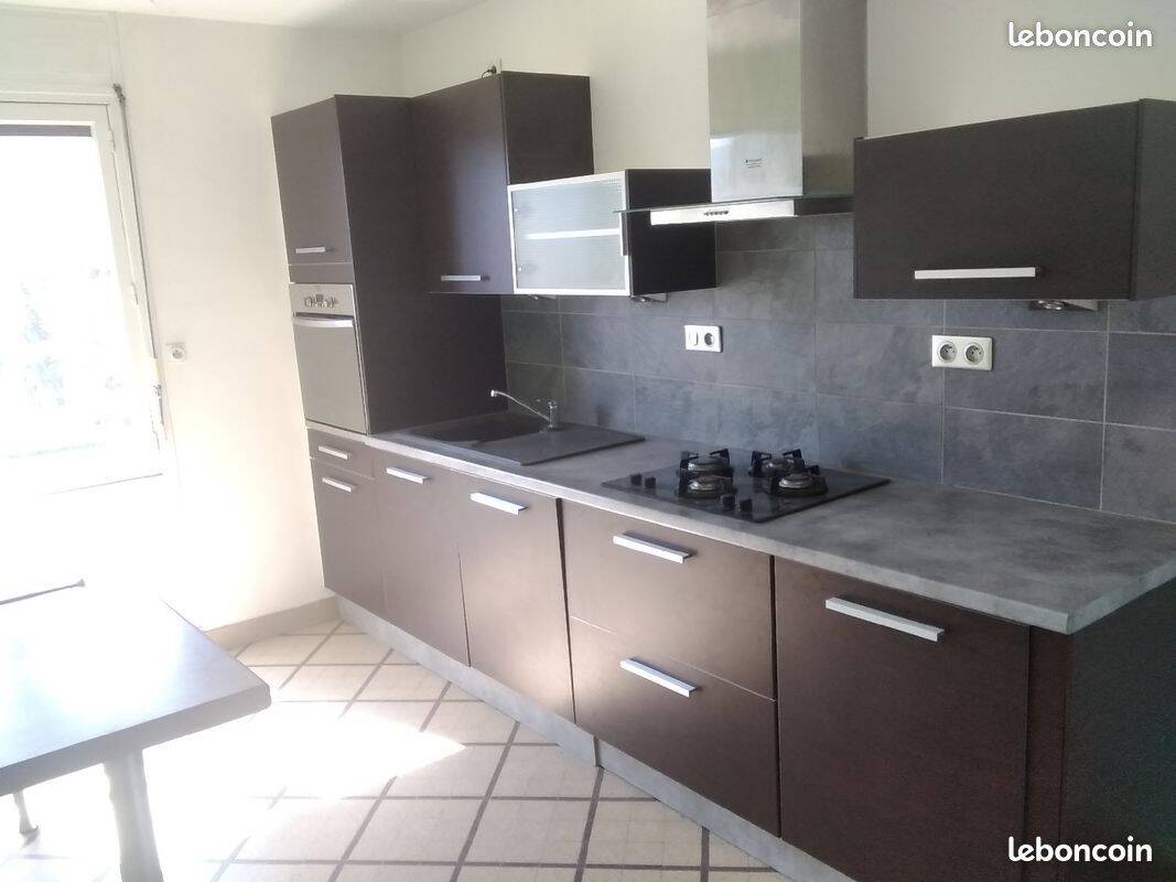 3-Zimmer Wohnung in Gap, France, Nr. 333617