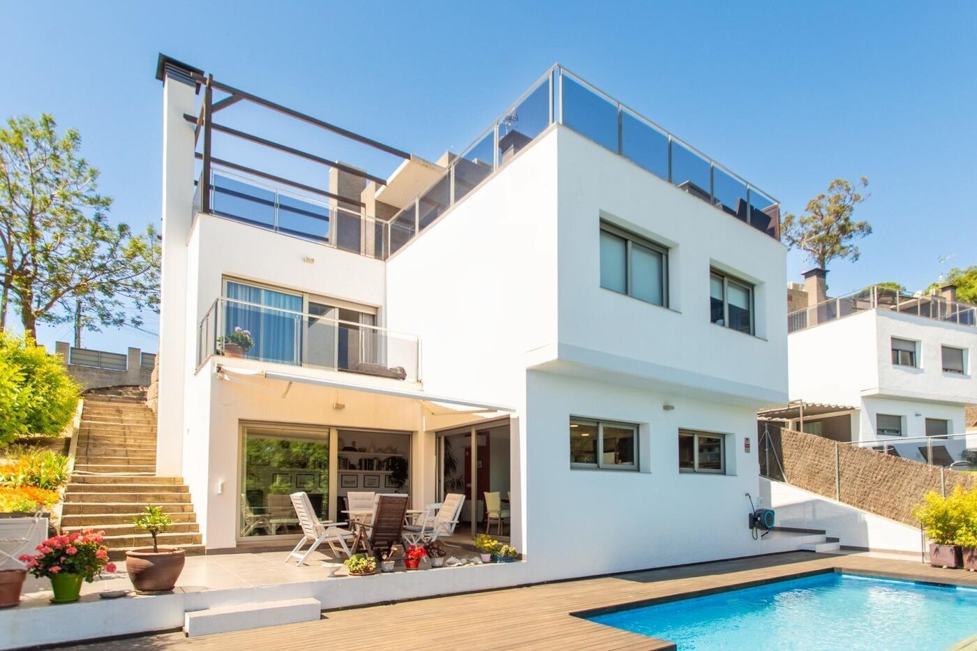 4 bedrooms House in Sant Cebria De Vallalta, Spain No. 289468