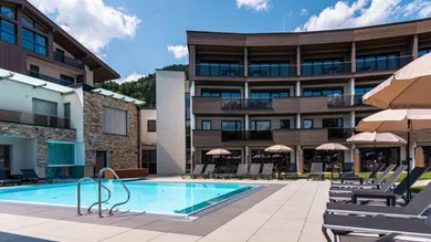 3 rooms Apartment in Zell am See, Austria No. 17351