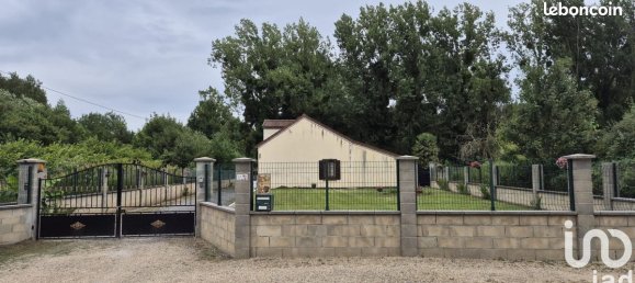 2 bedrooms House in Balagny-sur-Therain, France No. 282595 3