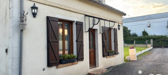2 bedrooms House in Balagny-sur-Therain, France No. 282595 2