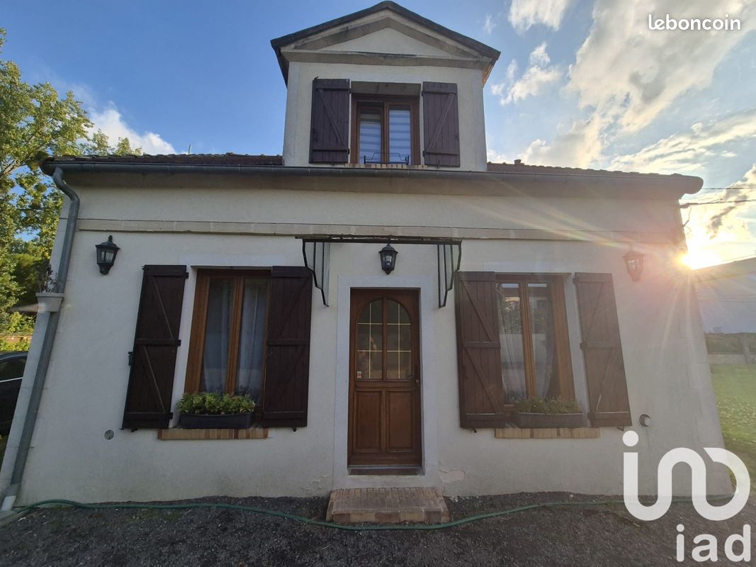 2 bedrooms House in Balagny-sur-Therain, France No. 282595