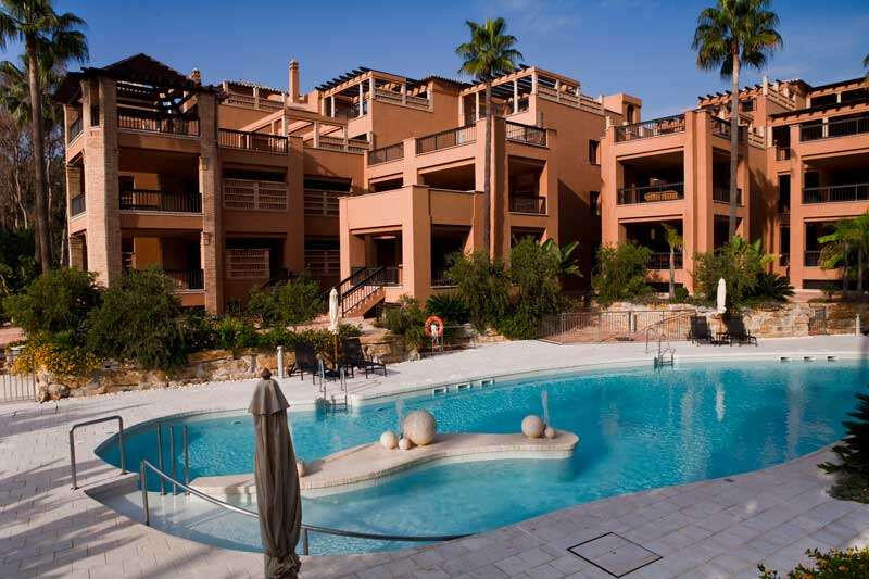 Penthouse T2 em Marbella, Spain N.º 25660