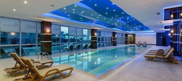 Penthouse 3+1 in Alanya, Turkey No. 27118 6