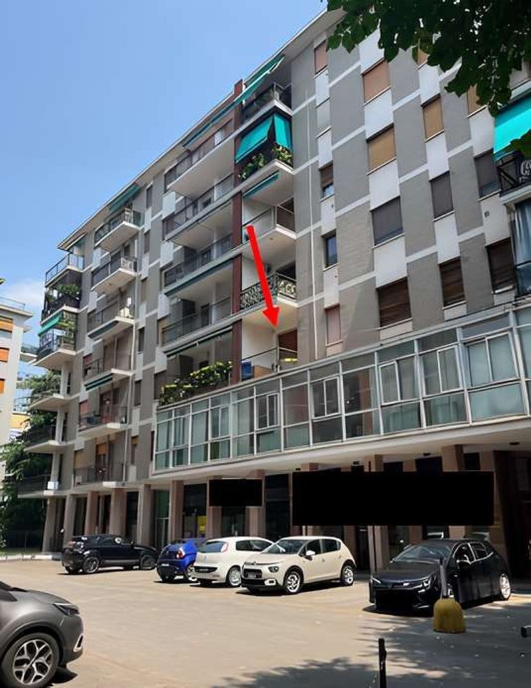 Apartamento de 3 divisões em Vimercate, Italy N.º 3645