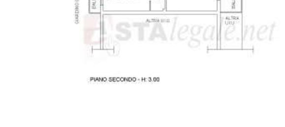 Apartamento de 3 divisões em Vimercate, Italy N.º 3645 9