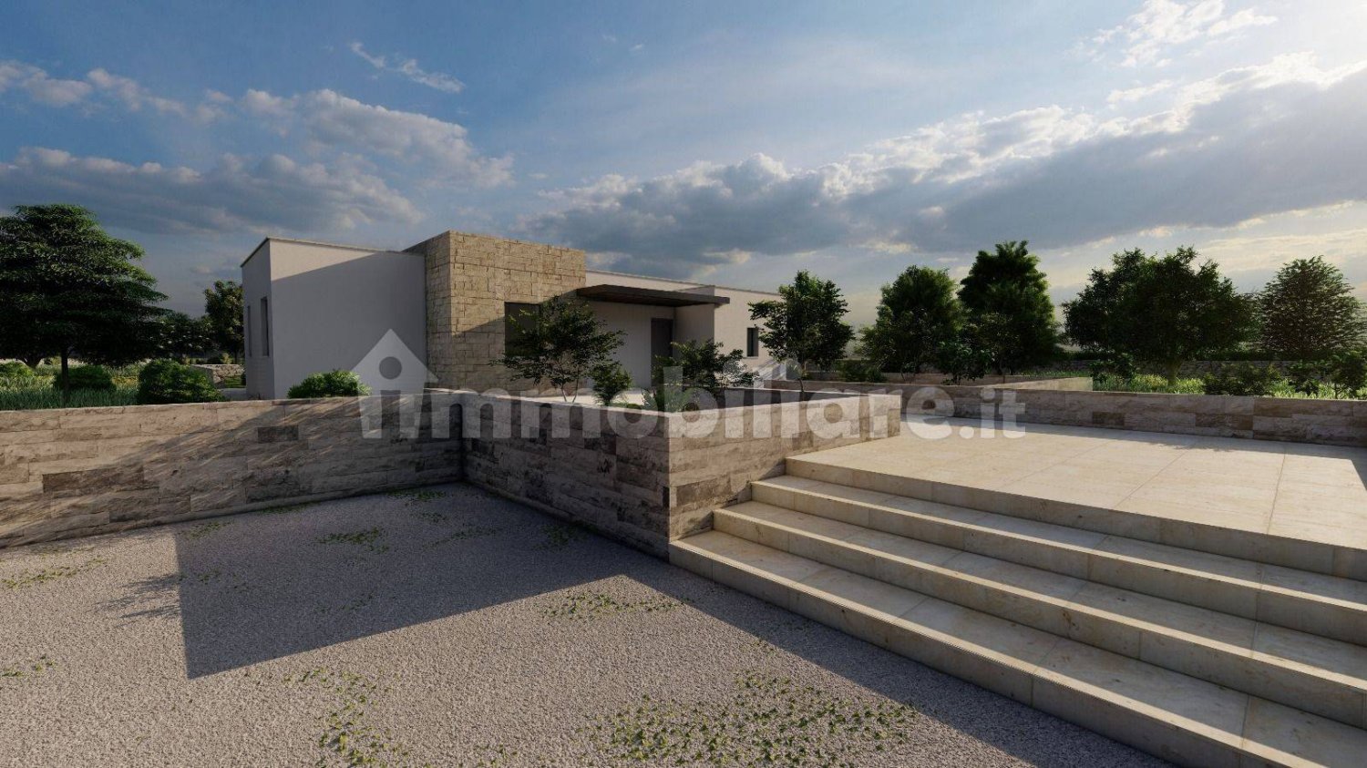 Terrain à Ostuni, Italy 10000m² No. 279646