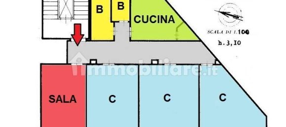 3 chambres Appartement à Cagliari, Italy No. 339160 40