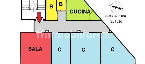 3 chambres Appartement à Cagliari, Italy No. 339160 41