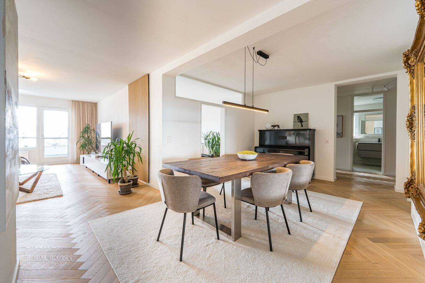 2 Schlafzimmer Wohnung in Waldshut, Germany, Nr. 105793