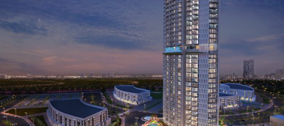 2 غرف نوم شقة في MIRACLZ TOWER, Arjan, UAE رقم 57763 2