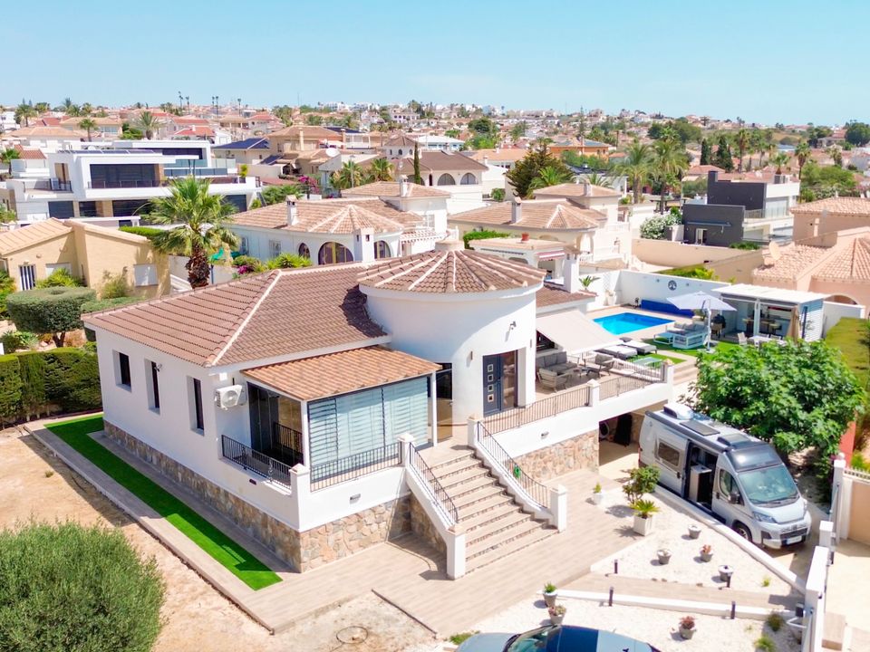 3 Schlafzimmer Villa in Ciudad Quesada, Spain, Nr. 190478