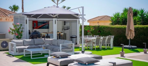 3 Schlafzimmer Villa in Ciudad Quesada, Spain, Nr. 190478 2