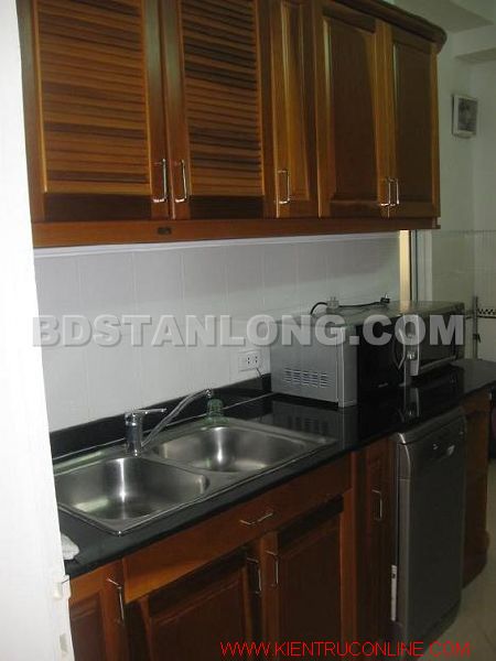 4 bedrooms Apartment in Tay Ho, Vietnam No. 6139