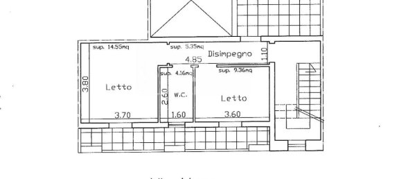 Casa de 5 habitaciónes en Calimera, Italy No. 144122 20