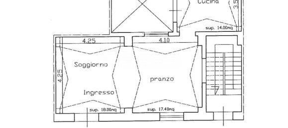 Casa de 5 habitaciónes en Calimera, Italy No. 144122 19