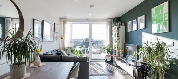 2 bedrooms Apartment in London, United Kingdom No. 7582 2