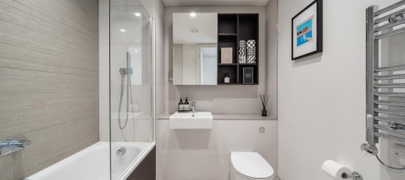 2 bedrooms Apartment in London, United Kingdom No. 7582 15