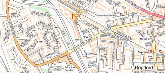 2 bedrooms Apartment in London, United Kingdom No. 7582 34