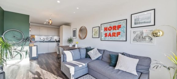 2 bedrooms Apartment in London, United Kingdom No. 7582 22