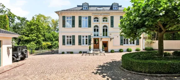 8غرفة فيلا في Baden-Baden, Germany رقم 90478 7