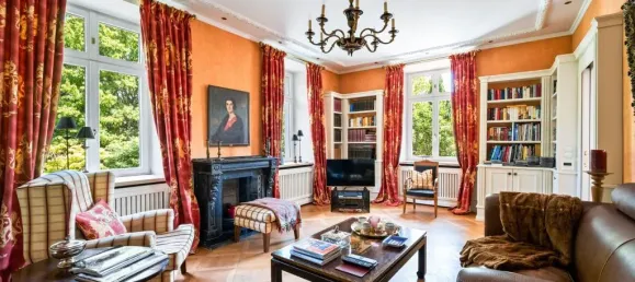 8غرفة فيلا في Baden-Baden, Germany رقم 90478 4