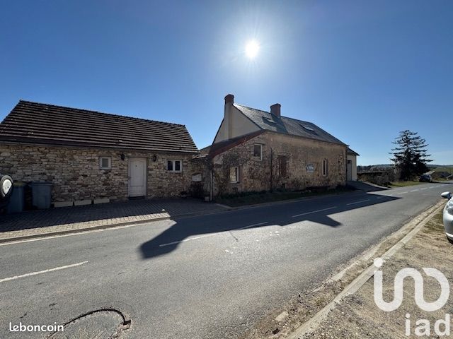 2 Schlafzimmer Haus in Coulonges-Cohan, France, Nr. 251984